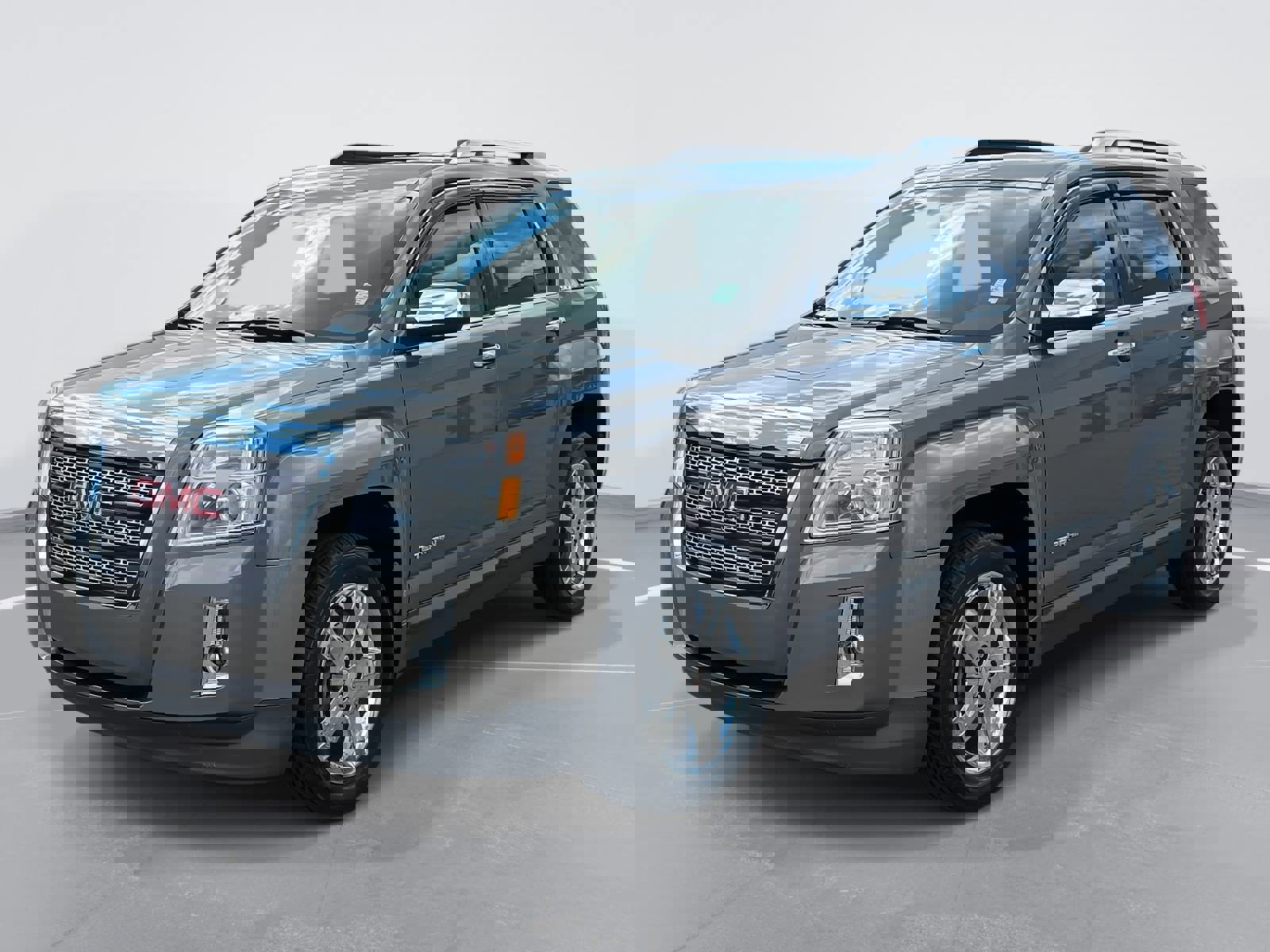 Used 2012 GMC Terrain SLT image 1