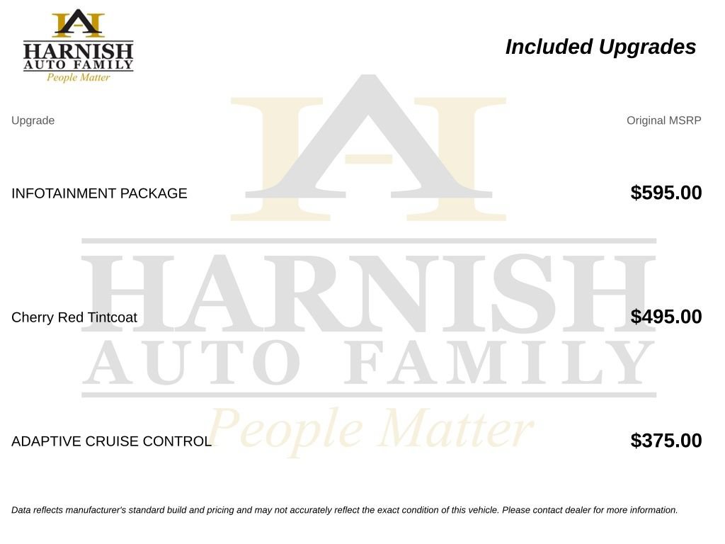Used 2022 Chevrolet Bolt LT w/ Infotainment Package FWD image 4