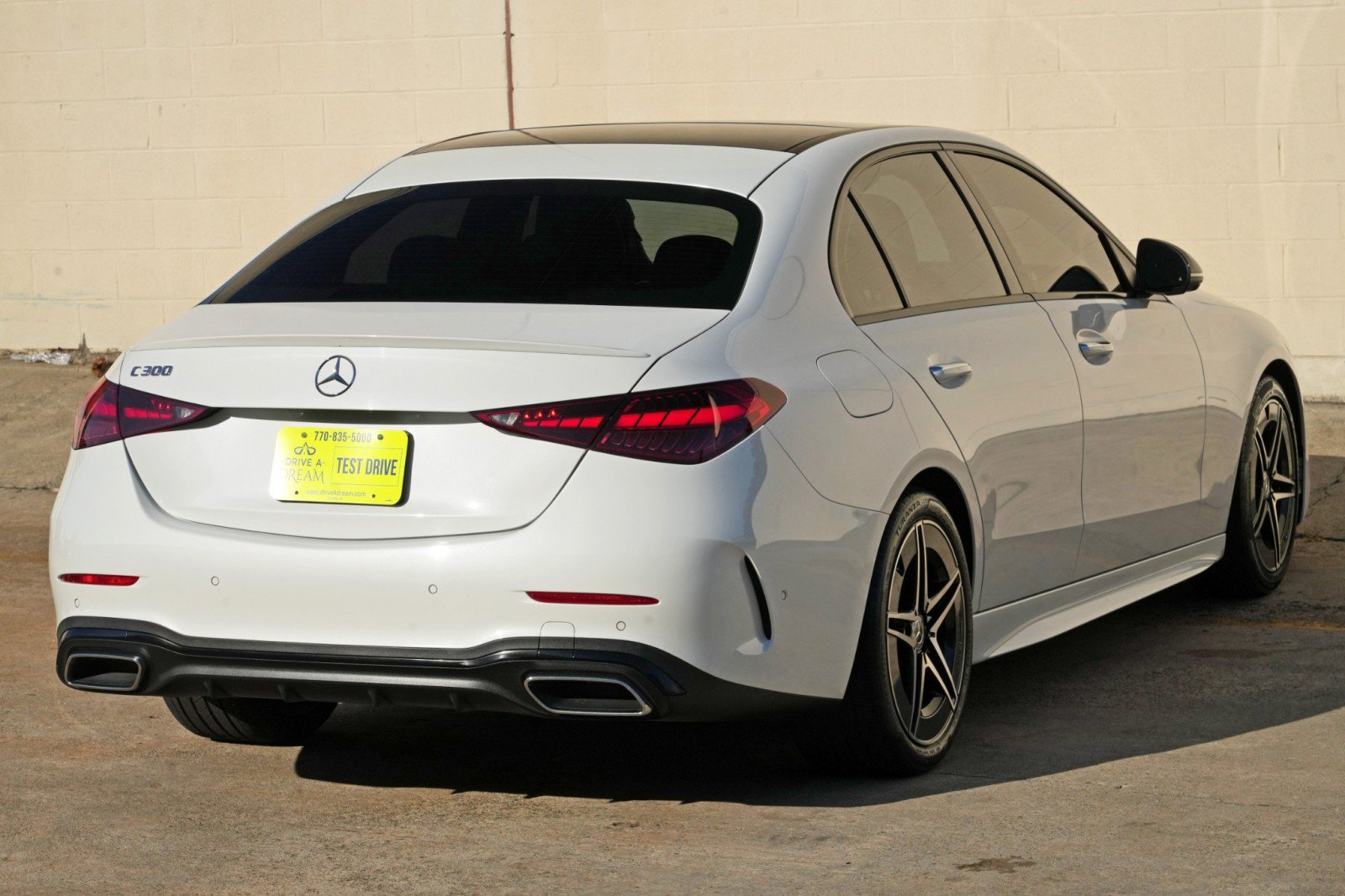 Used 2024 Mercedes-Benz C 300 Sedan w/ AMG Line w/ Night Package image 59