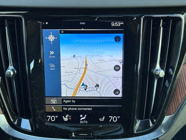 Used 2021 Volvo S60 T6 Momentum w/ Advanced Package image 11