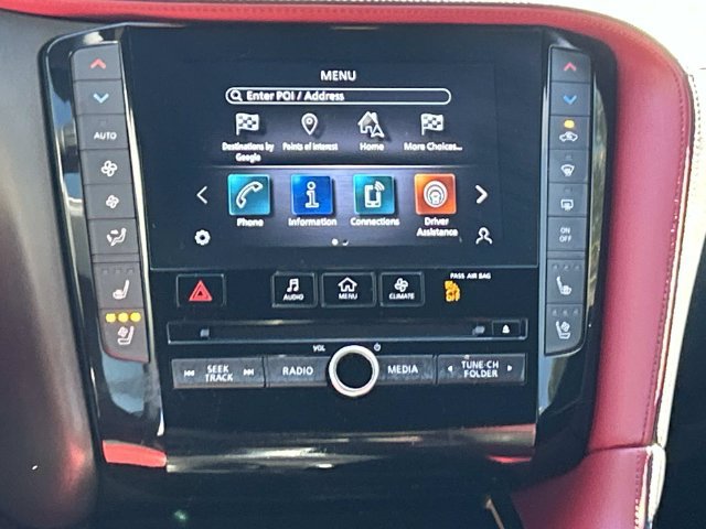 Used 2023 INFINITI QX50 Sport FWD image 24