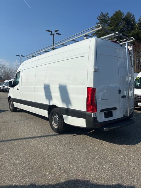 Used 2021 Mercedes-Benz Sprinter 2500 image 5