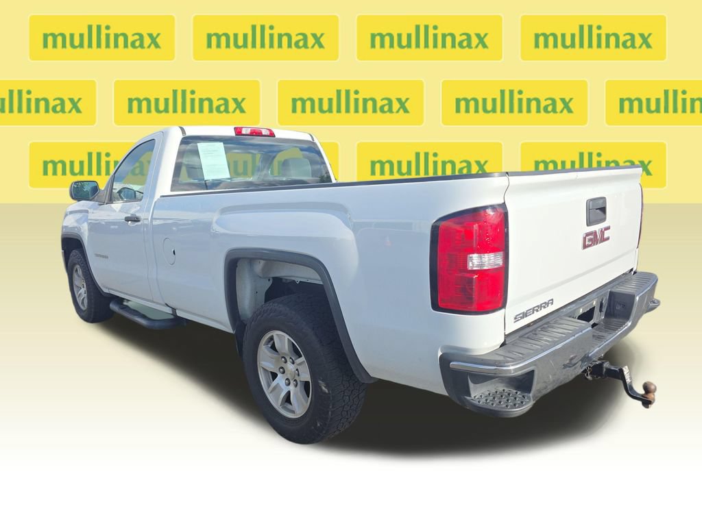 Used 2018 GMC Sierra 1500 2WD Regular Cab image 9