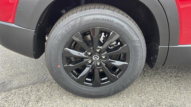 New 2025 MAZDA CX-50 AWD 2.5 S w/ Weather Package image 32