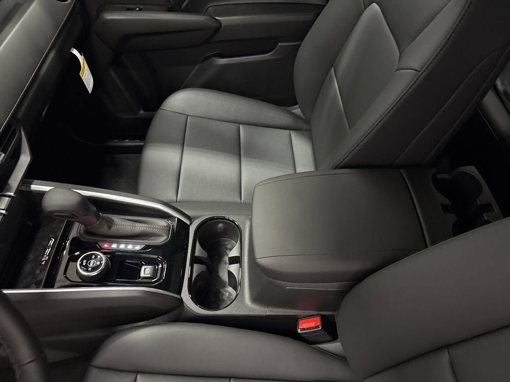 New 2026 Chevrolet Colorado Trail Boss AWD/4WD image 18