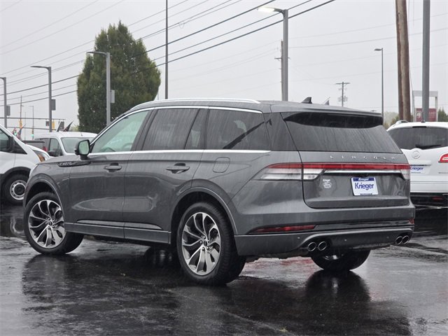 Used 2023 Lincoln Aviator Grand Touring w/ Equipment Group 301A image 28