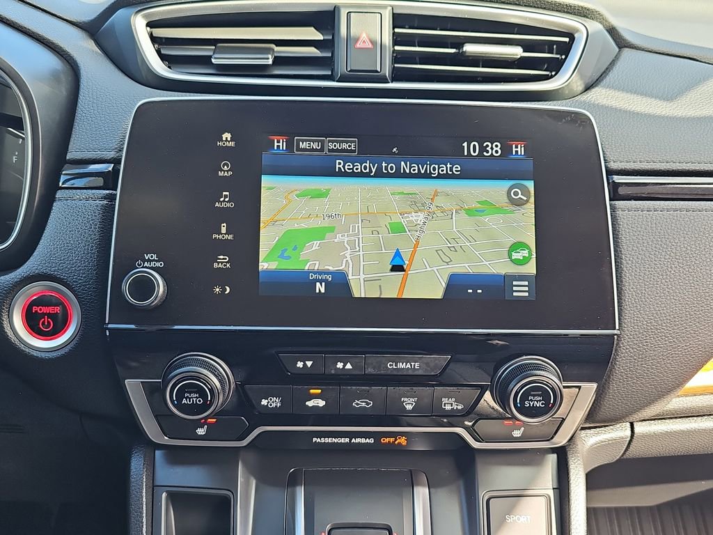 Used 2022 Honda CR-V Touring image 25