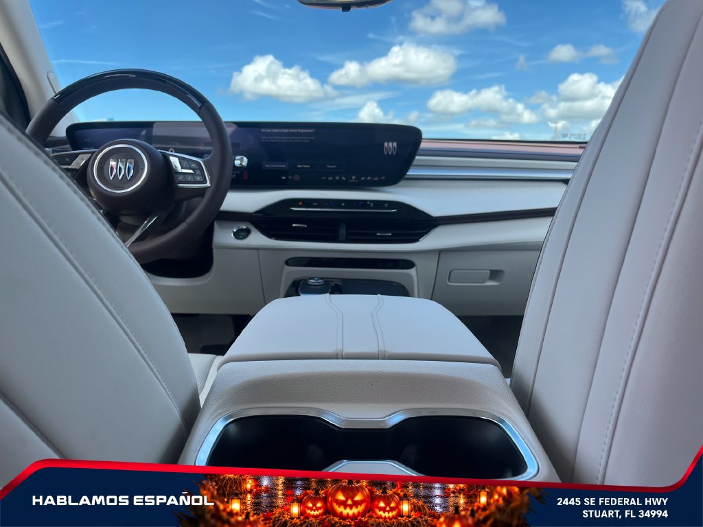 New 2026 Buick Enclave Avenir w/ Super Cruise Package AWD/4WD image 16