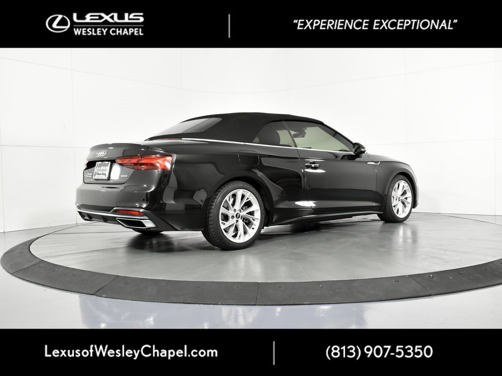 Used 2021 Audi A5 2.0T Premium Plus image 6