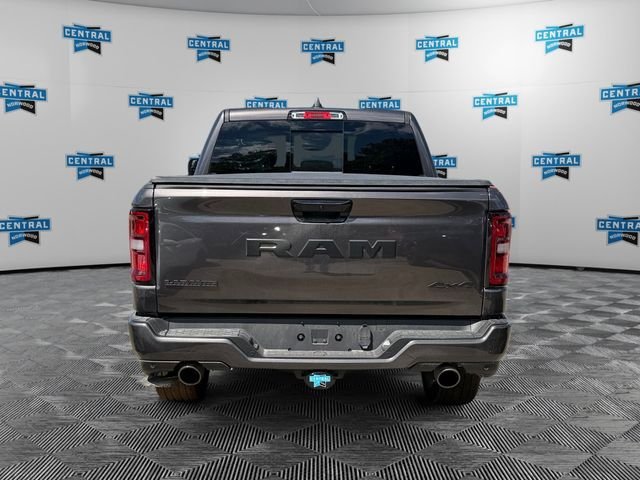 New 2026 RAM 1500 Big Horn AWD/4WD image 4
