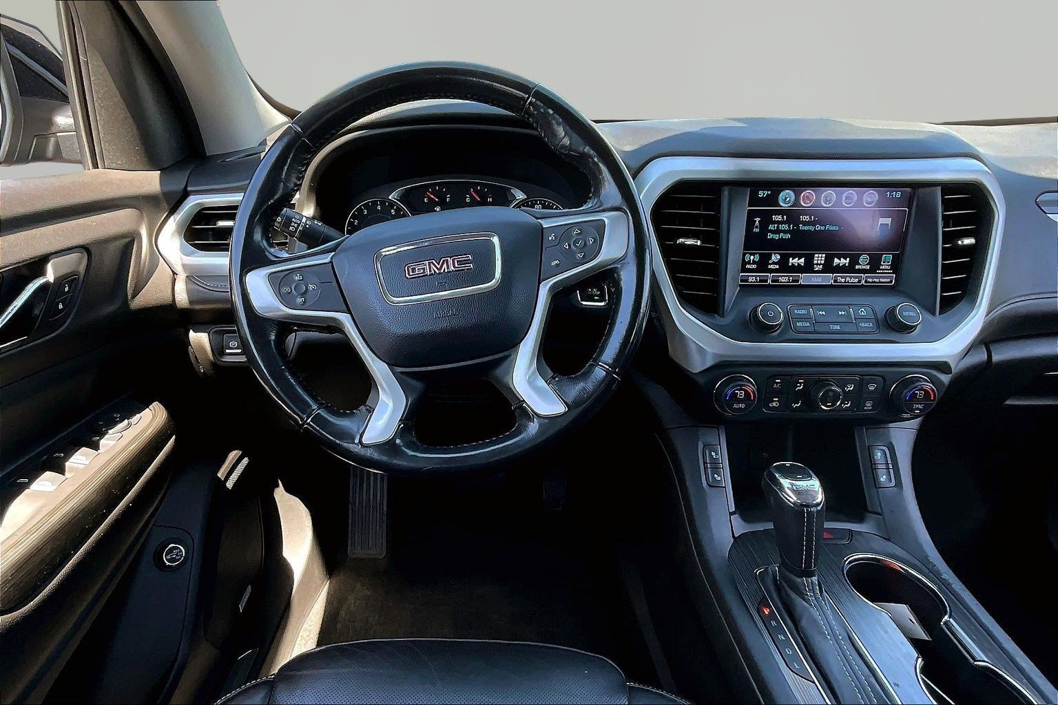 Used 2019 GMC Acadia SLT FWD image 8