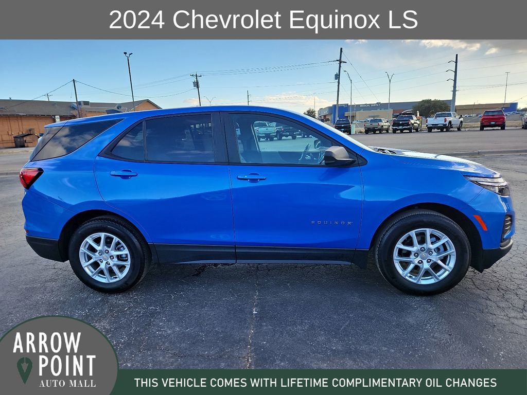 Used 2024 Chevrolet Equinox LS w/ LS Convenience Package image 13