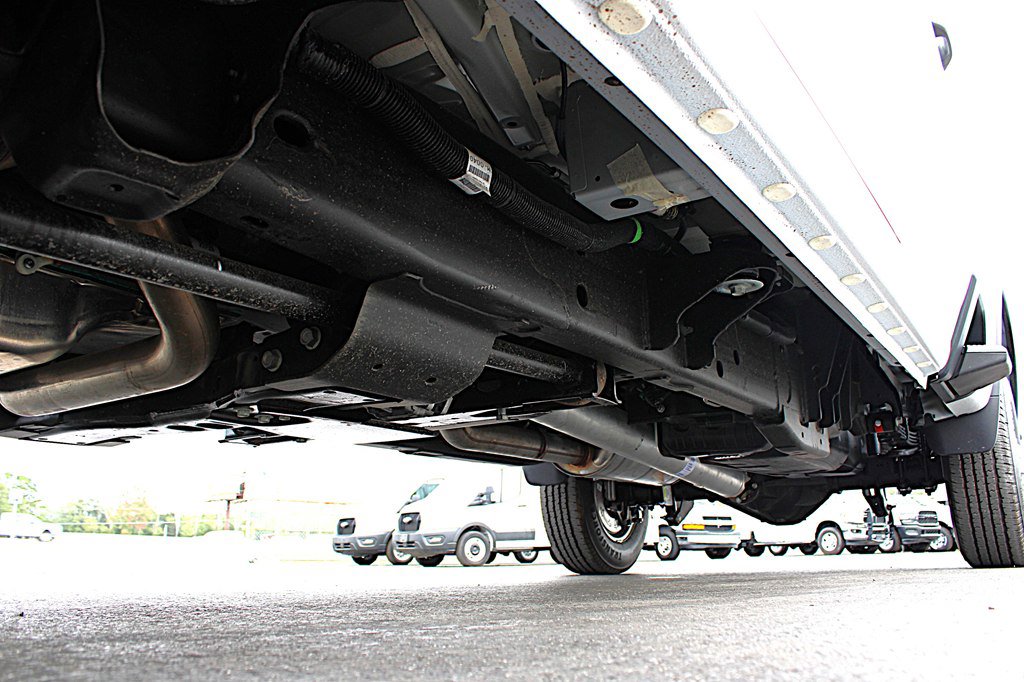 Used 2025 Chevrolet Silverado 2500 W/T w/ WT/CX Safety Package image 35