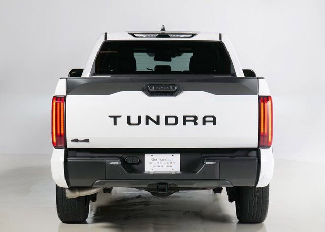 Used 2025 Toyota Tundra SR5 w/ SR5 Premium Package image 7