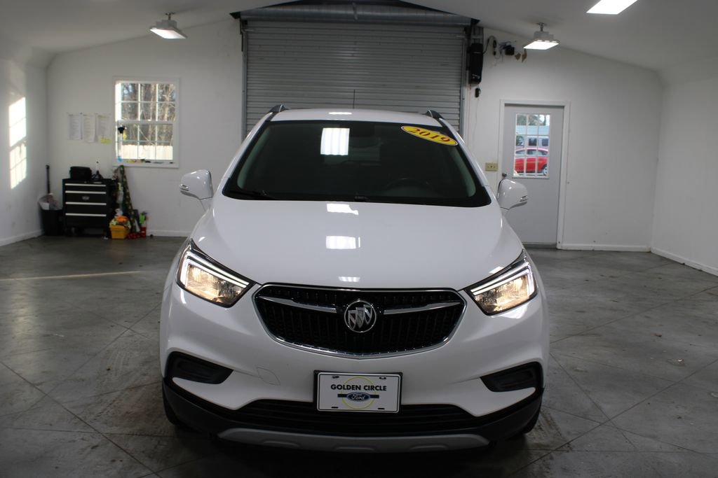 Used 2019 Buick Encore Preferred image 3