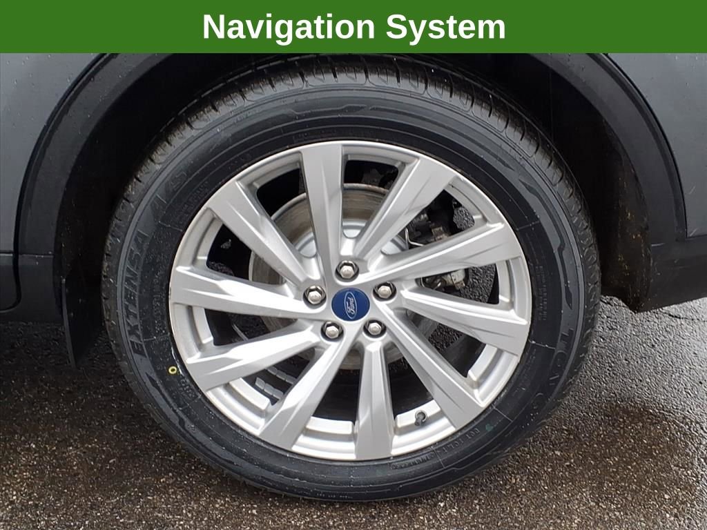 Used 2021 Ford Escape Titanium w/ Titanium Elite Package image 12