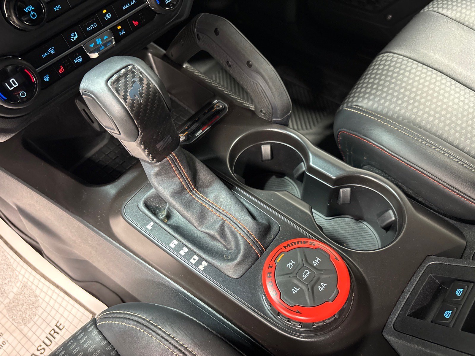 Used 2024 Ford Bronco Raptor w/ Interior Carbon Fiber Pack 6 AWD/4WD image 13