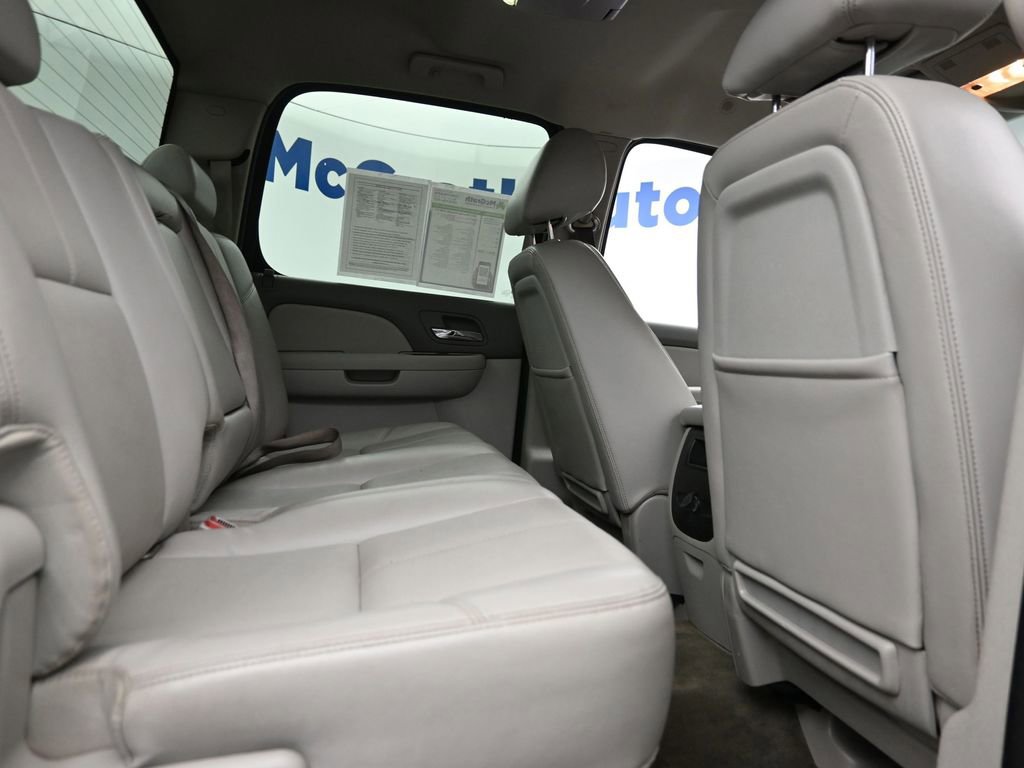 Used 2012 Chevrolet Silverado 1500 LTZ w/ LTZ Plus Package image 8