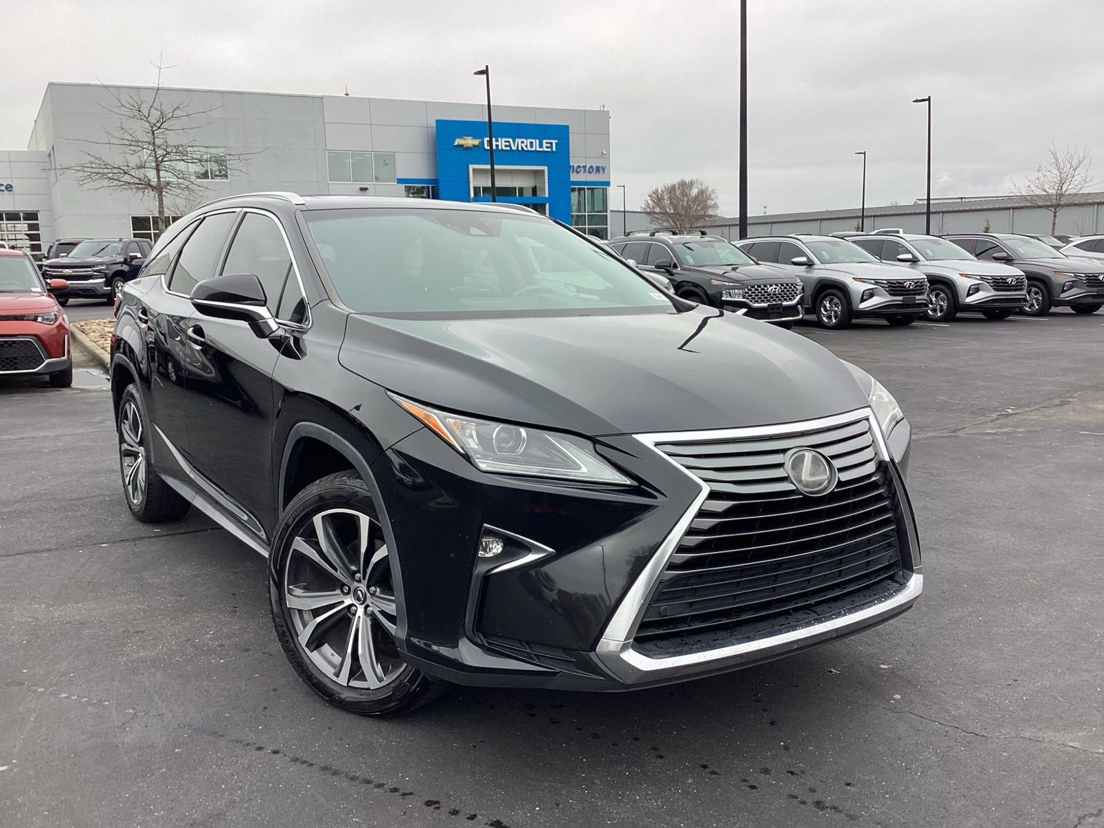 Used 2018 Lexus RX 350L FWD image 7
