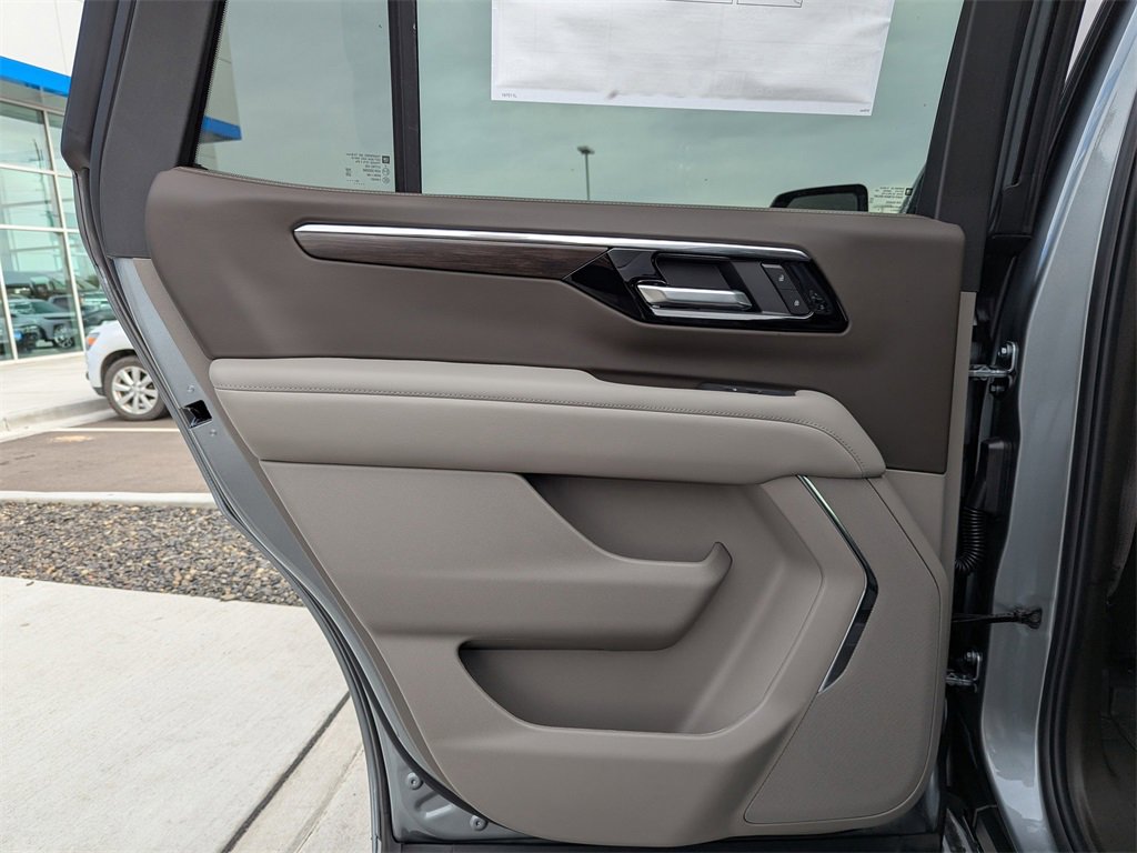 New 2026 Chevrolet Tahoe LS w/ LPO, Dark Essentials Package image 30