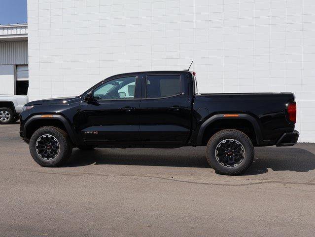 New 2026 GMC Canyon AT4 image 3