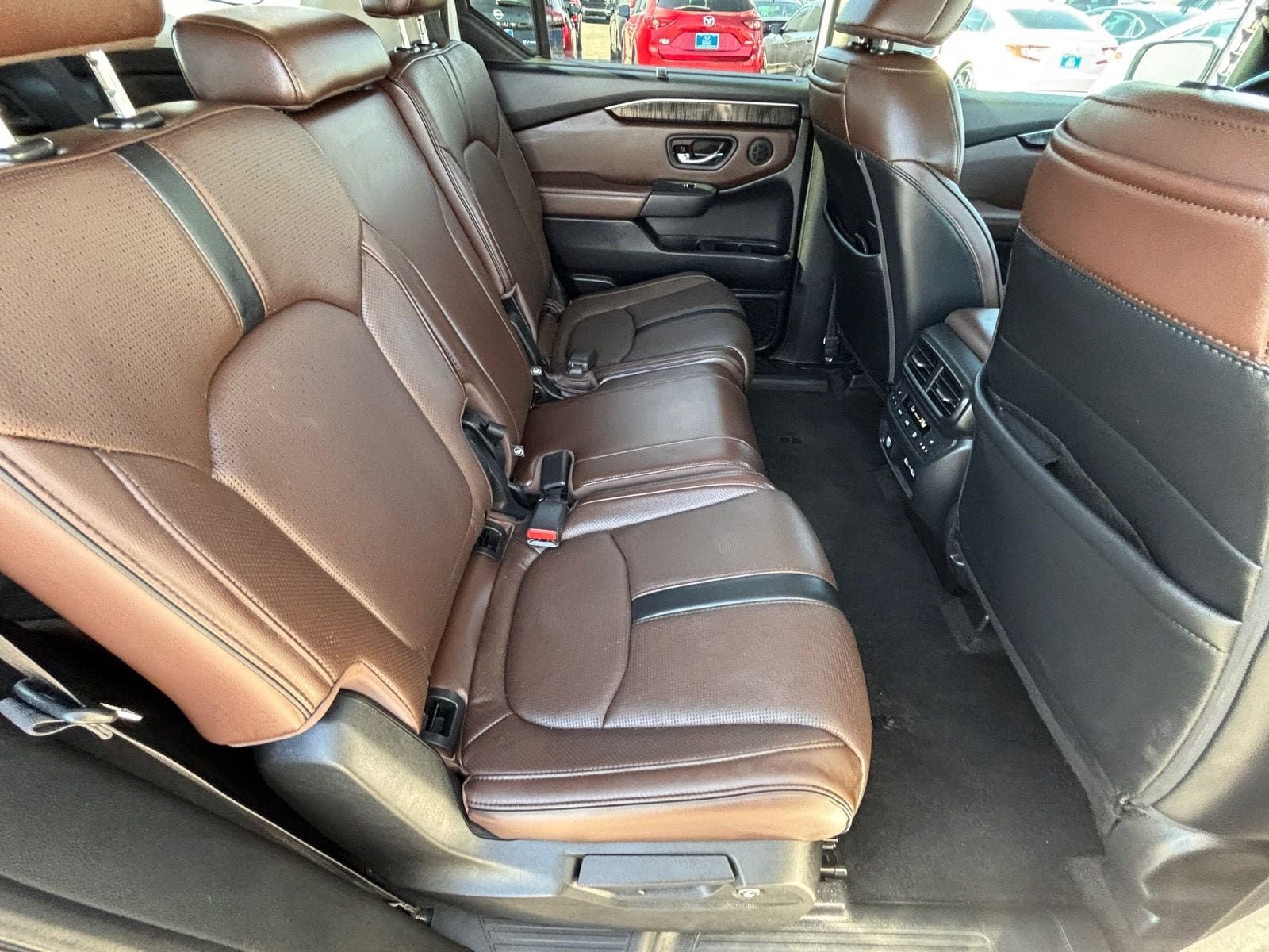 Certified 2023 Honda Pilot Elite image 15