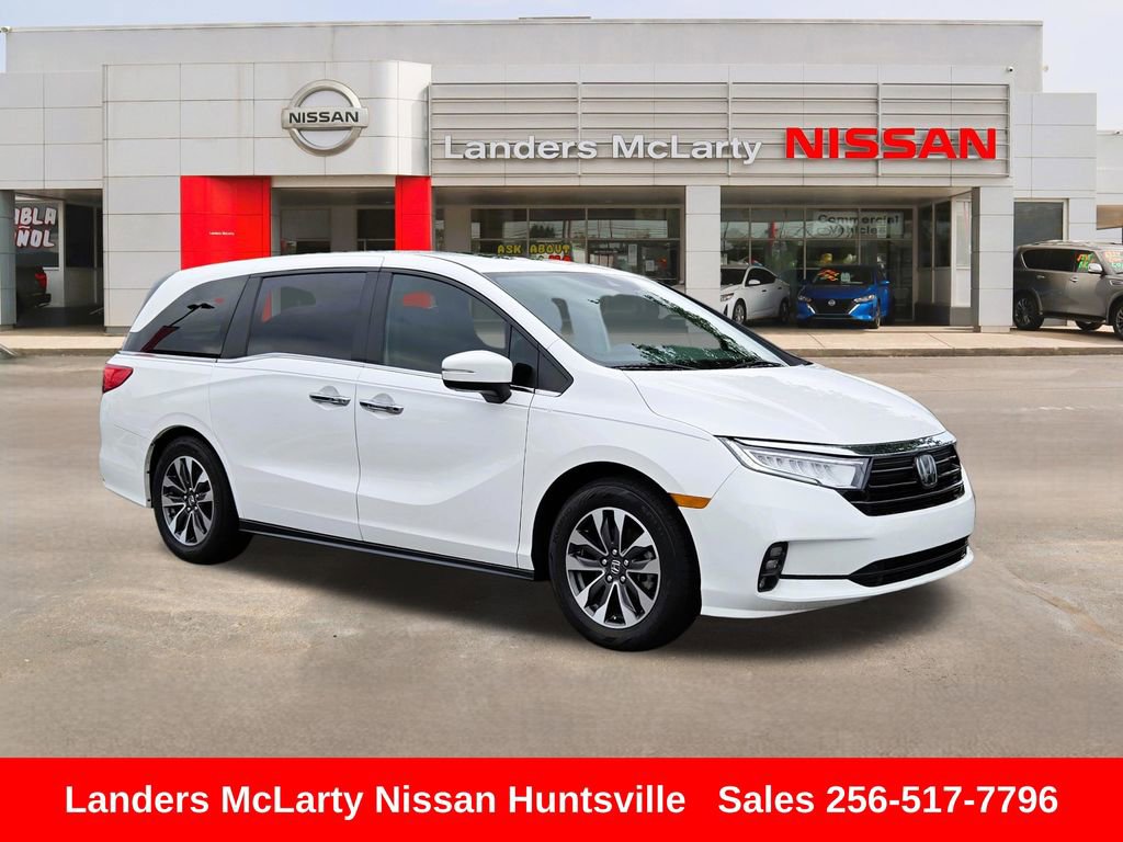 Used 2024 Honda Odyssey EX-L image 1