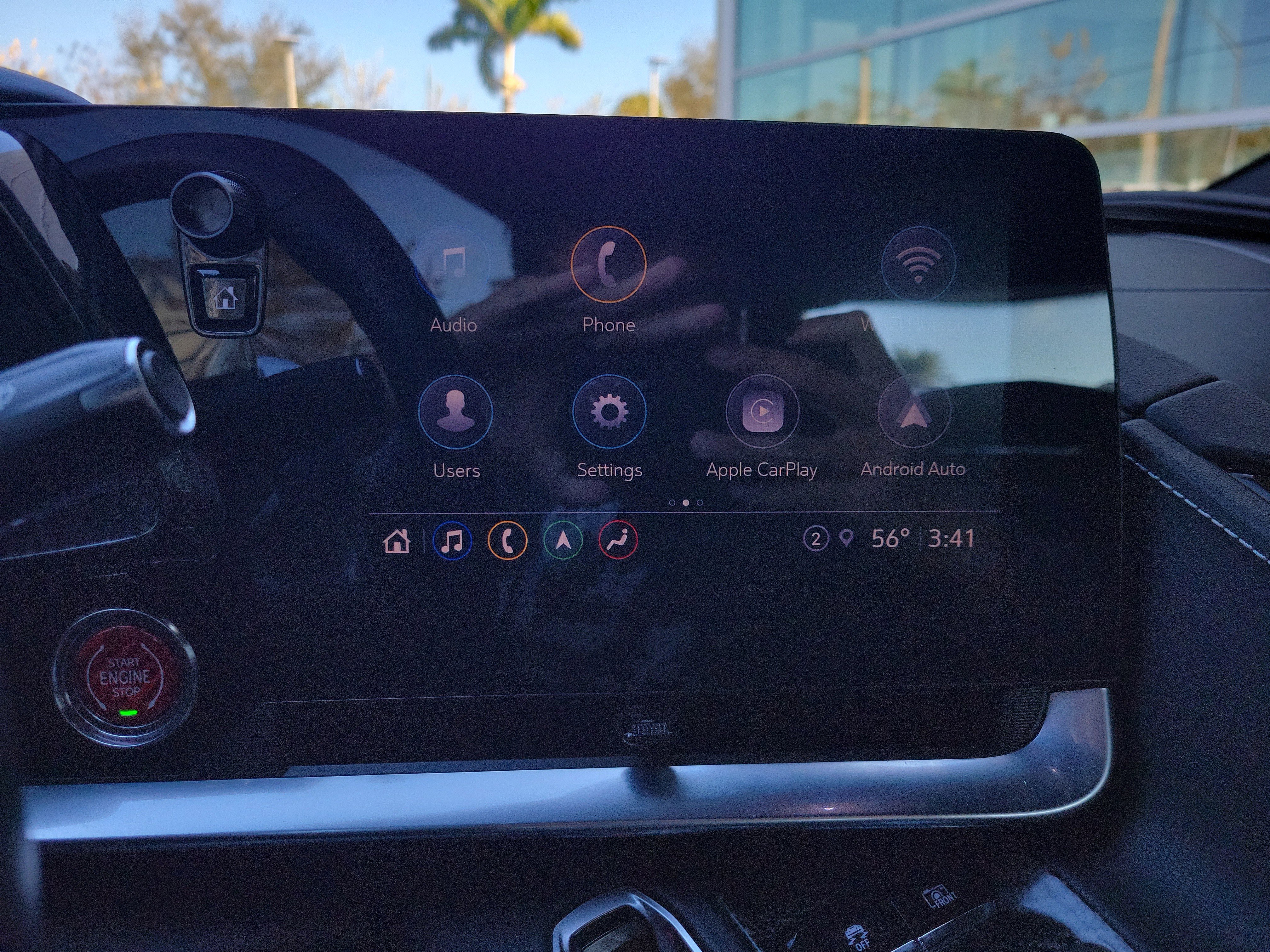 Used 2022 Chevrolet Corvette Stingray Preferred Cpe w/ Z51 Performance Package image 17