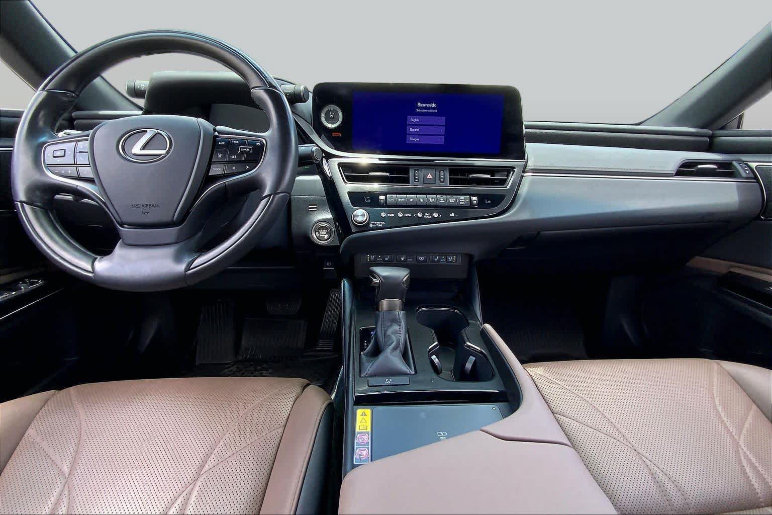 Used 2025 Lexus ES 350 Ultra Luxury FWD image 15
