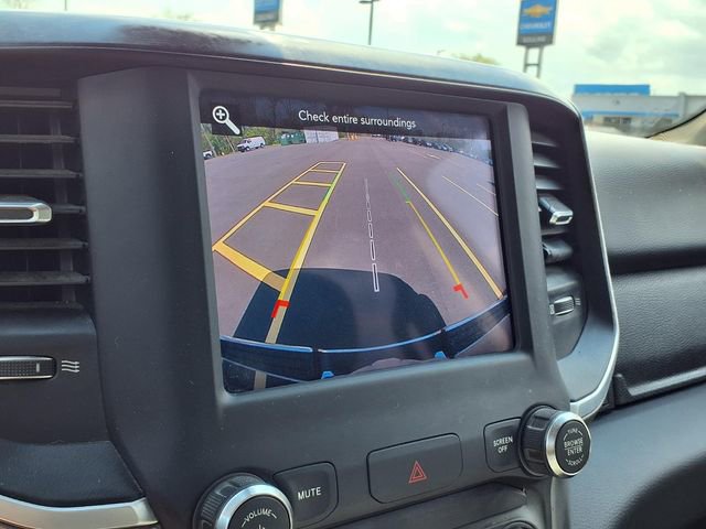 Used 2020 RAM 1500 Big Horn AWD/4WD image 7