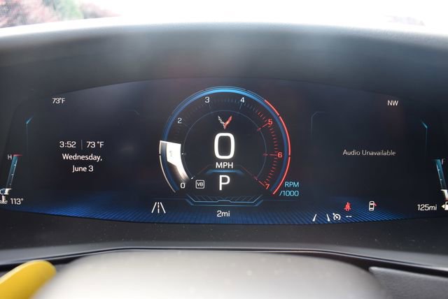 New 2026 Chevrolet Corvette Stingray Coupe w/ 1LT RWD image 19
