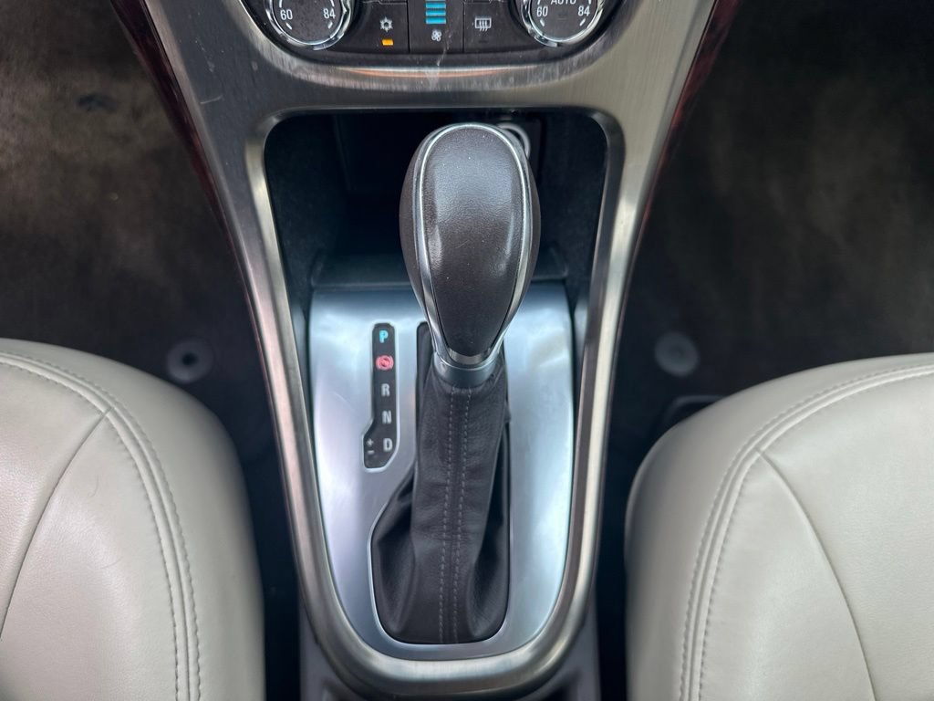 Certified 2013 Buick Verano Convenience FWD image 7