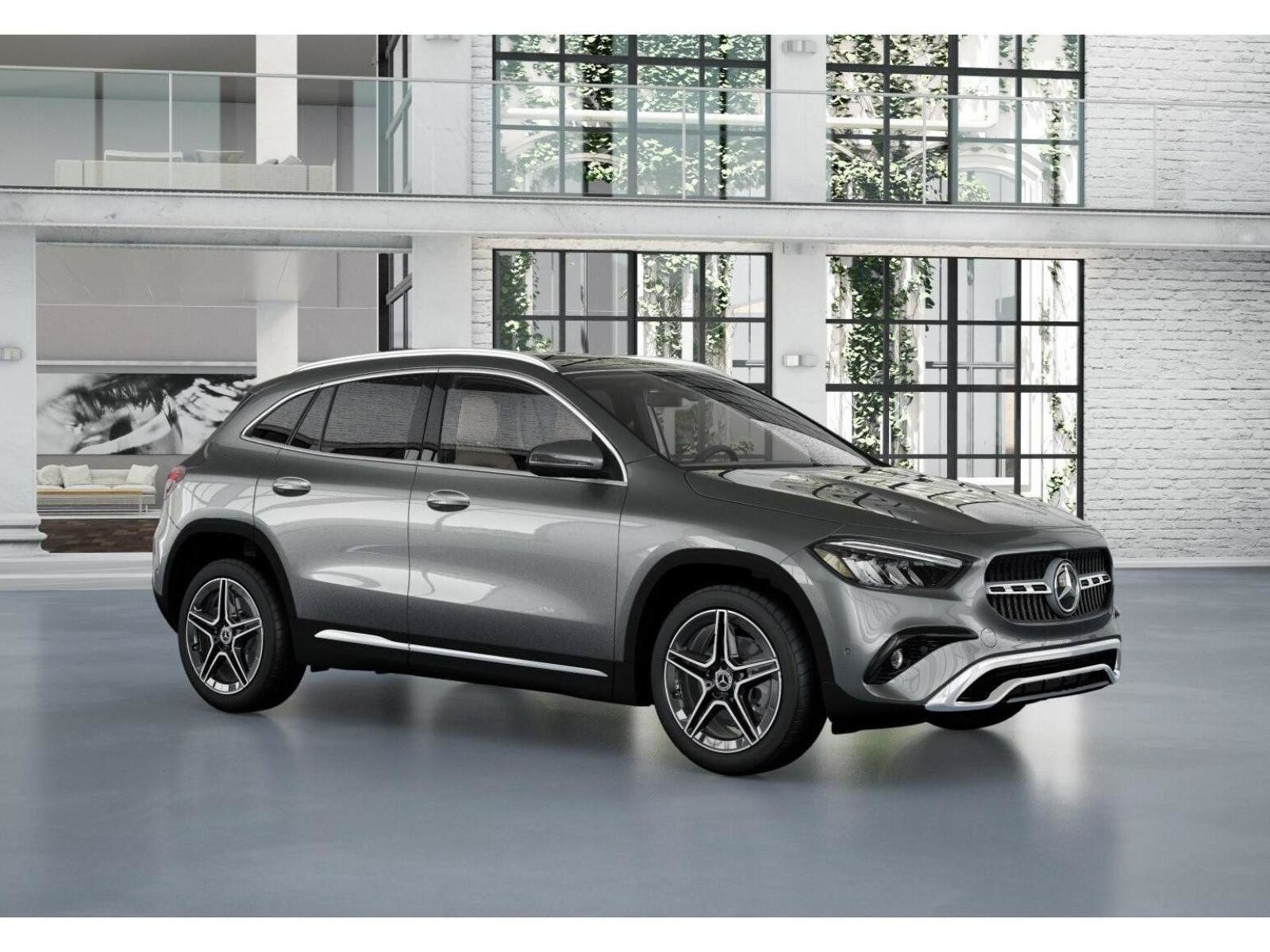 New 2026 Mercedes-Benz GLA 250 4MATIC image 12