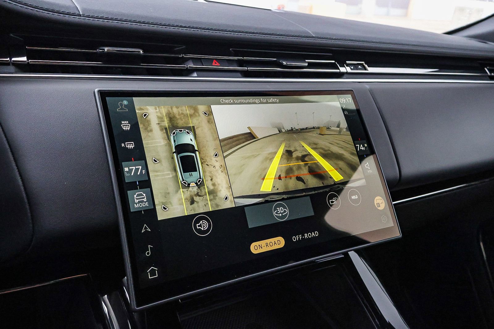 New 2025 Land Rover Range Rover Sport Dynamic SE image 36