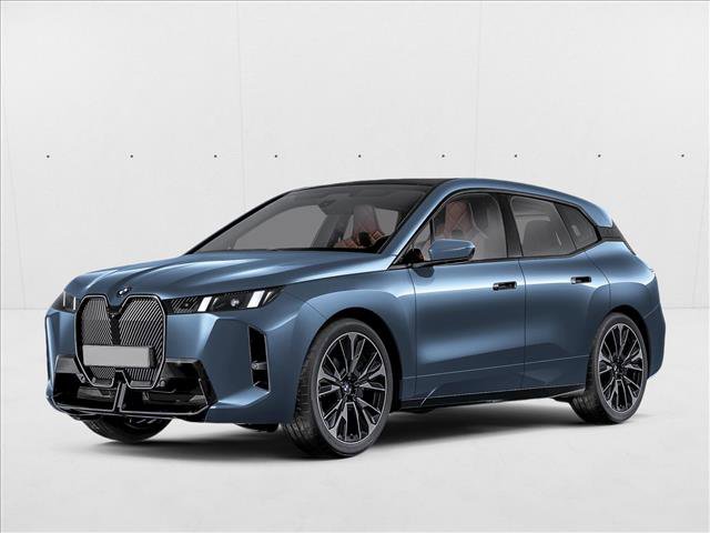 New 2026 BMW iX xDrive60
