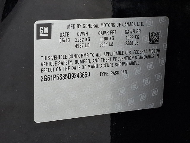 Used 2013 Cadillac XTS Luxury FWD image 27
