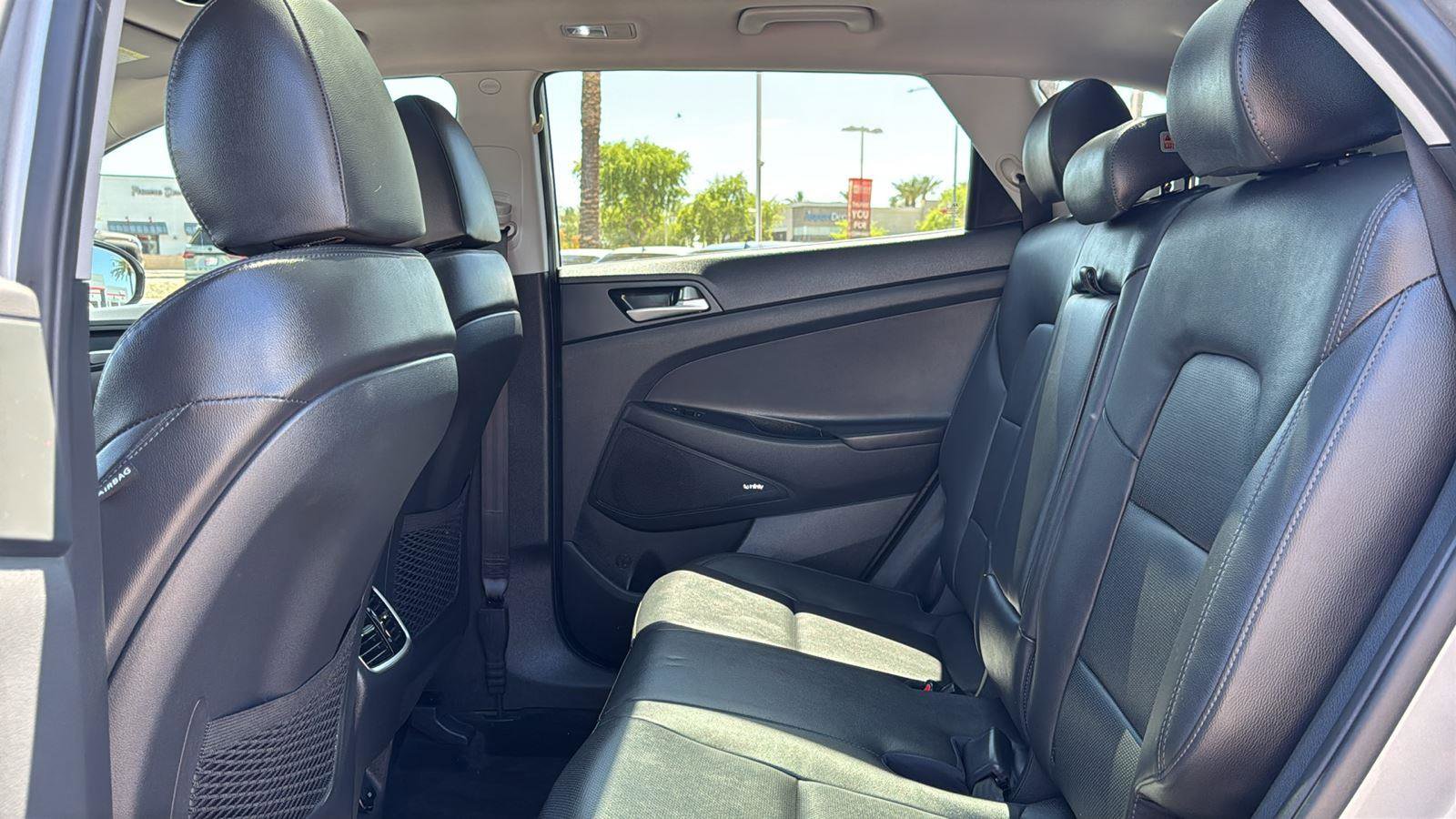 Used 2020 Hyundai Tucson Ultimate image 27