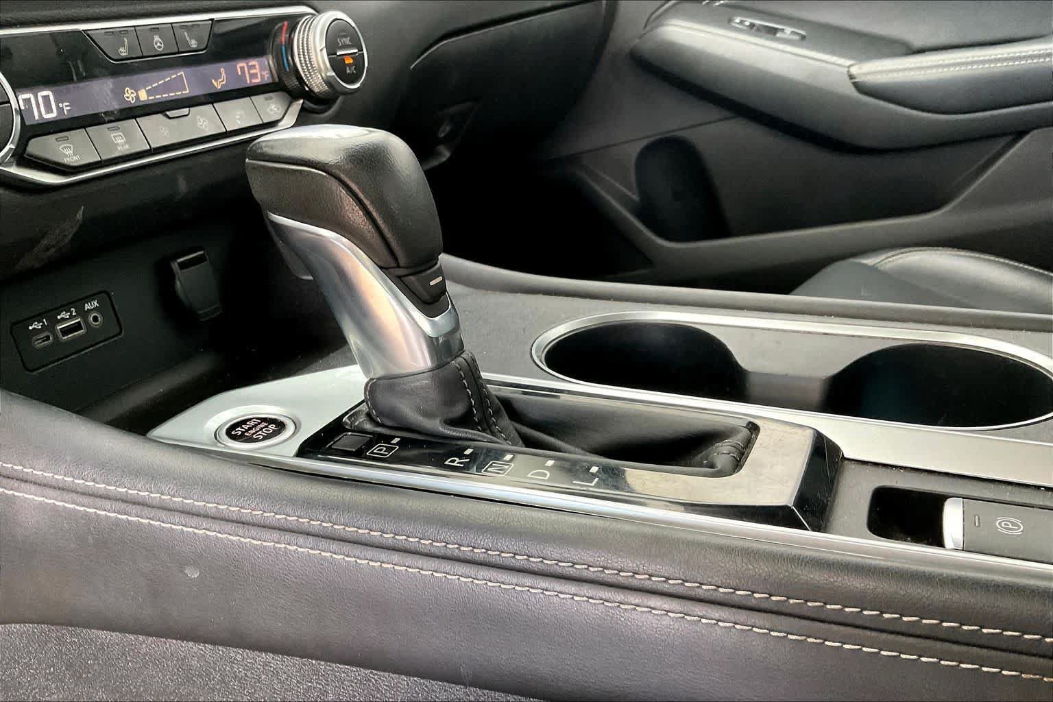 Used 2019 Nissan Altima 2.5 Platinum FWD image 15