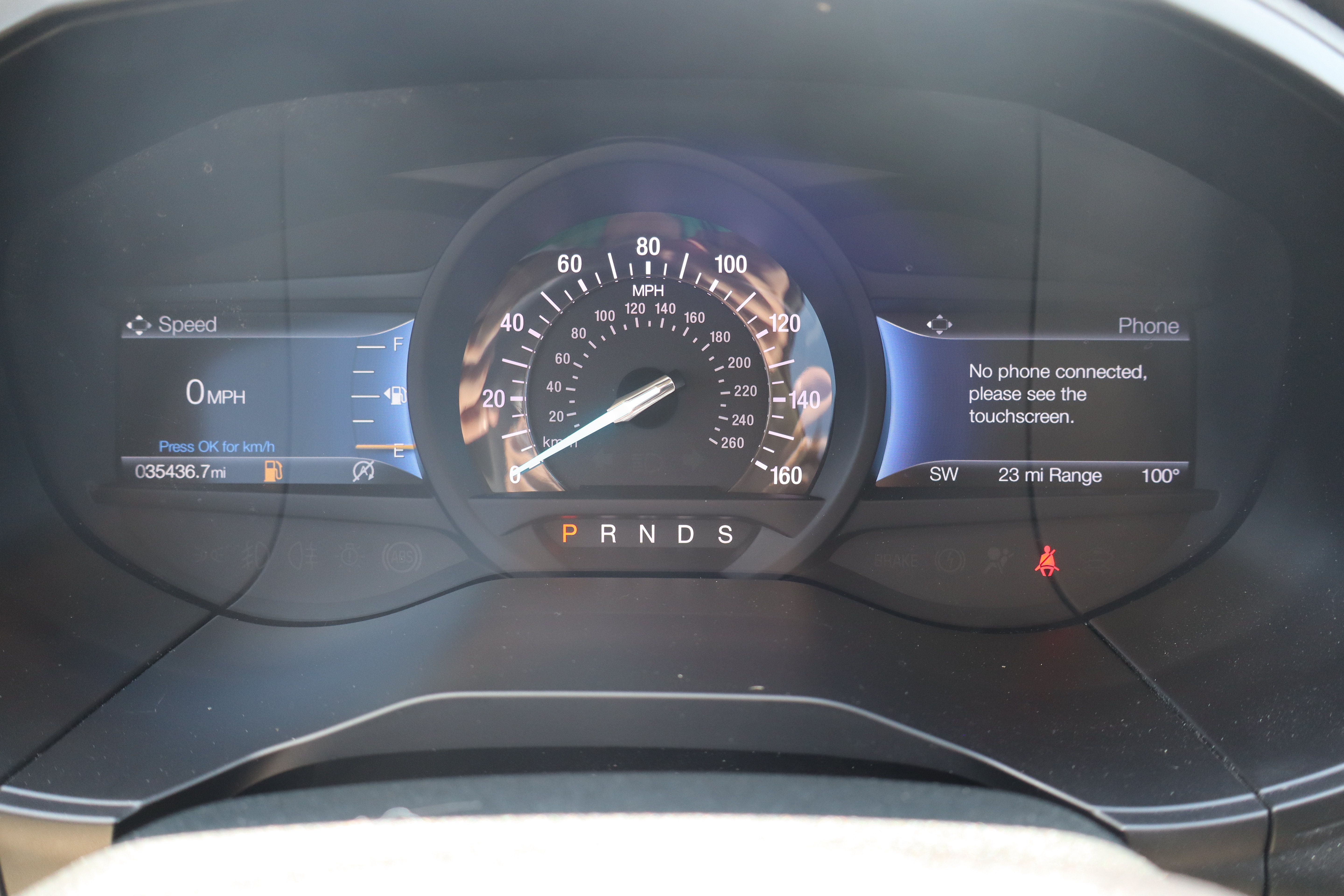 Used 2023 Ford Edge SEL w/ Sport Appearance Package AWD/4WD image 29