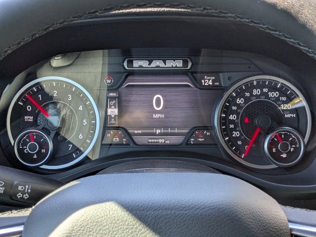 New 2026 RAM 1500 Laramie w/ Laramie Preferred Package image 28