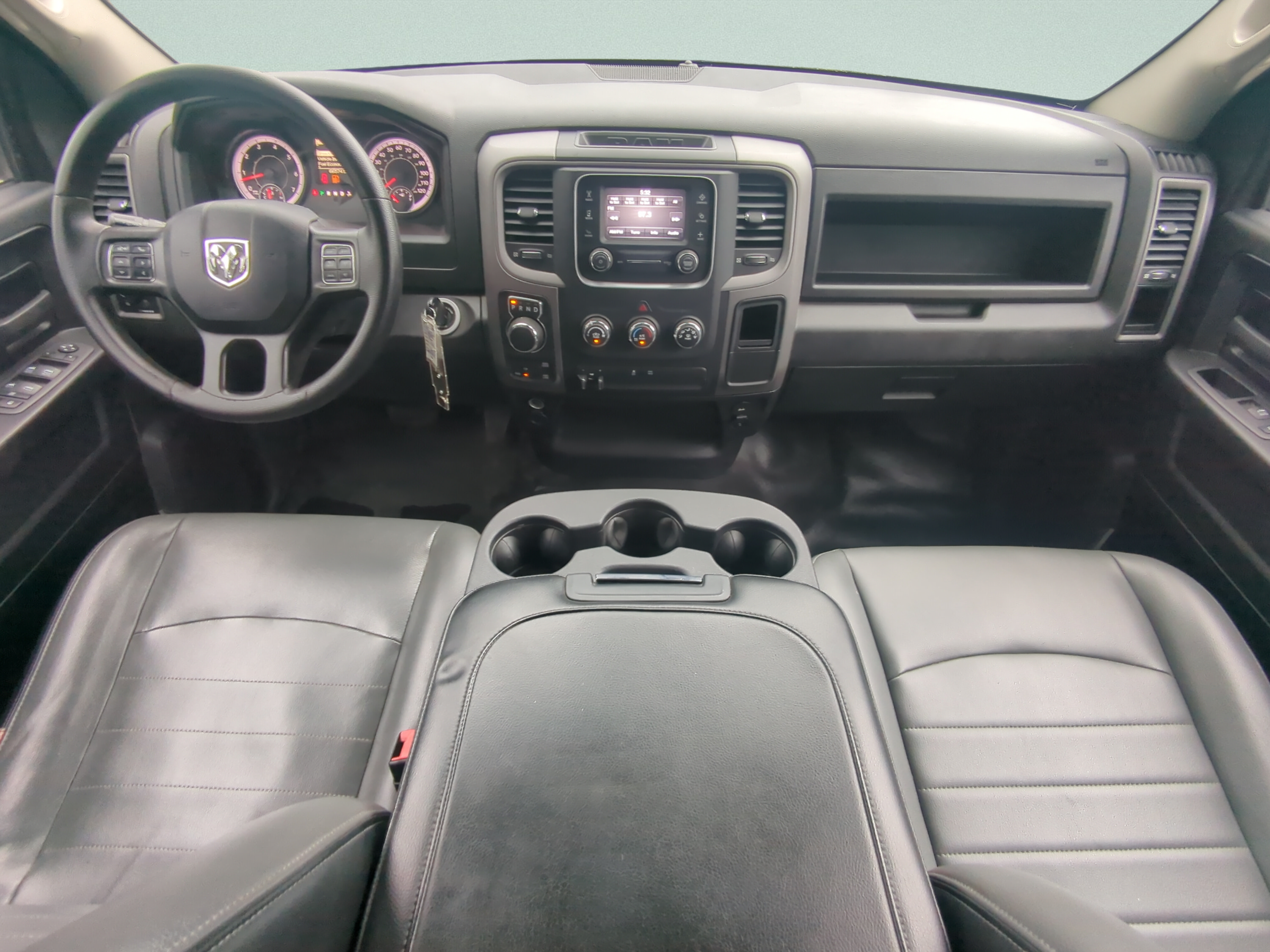 Used 2022 RAM 1500 Tradesman w/ Trailer Tow Group AWD/4WD image 11