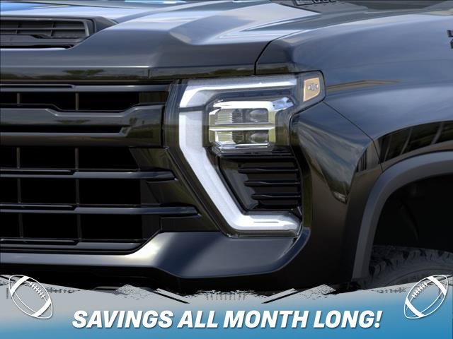 New 2026 Chevrolet Silverado 2500 LTZ w/ LTZ Plus Package AWD/4WD image 10