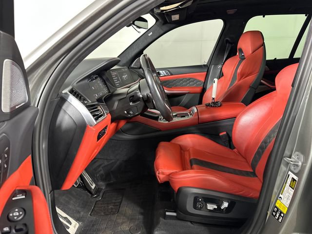Used 2023 BMW X5 M w/ Competition Package AWD/4WD image 11