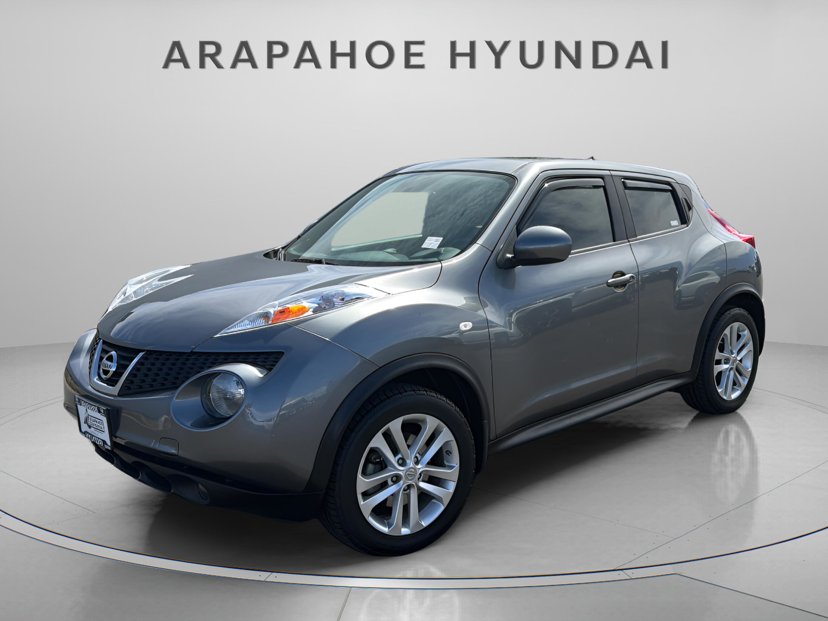 Used 2012 Nissan Juke SL AWD/4WD image 1