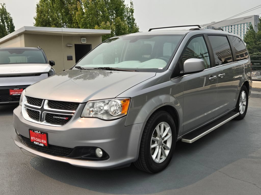 Used 2019 Dodge Grand Caravan SXT FWD image 7