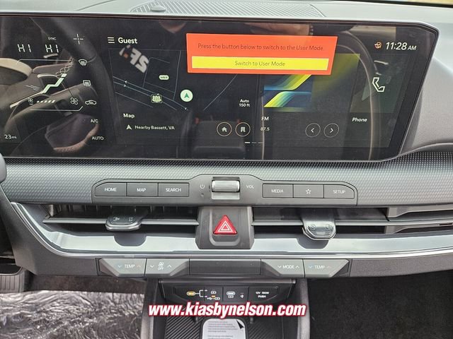 New 2025 Kia K4 GT-Line w/ GT-Line Sunroof Package image 11