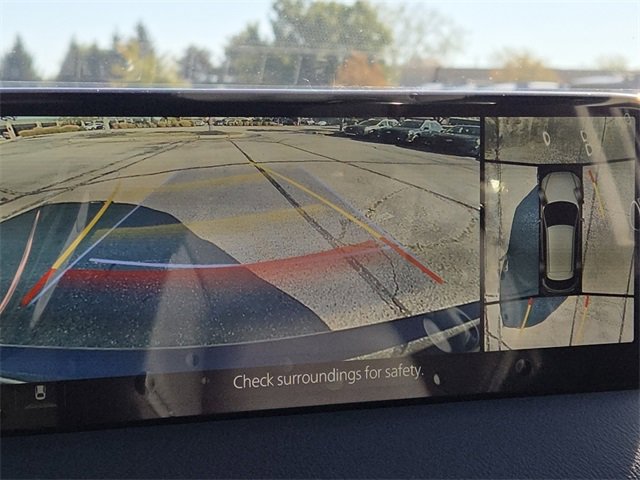 New 2025 MAZDA CX-5 AWD 2.5 S w/ Premium Plus Pkg image 4