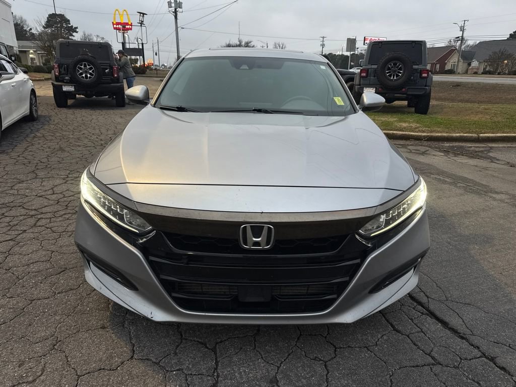 Used 2020 Honda Accord Sport image 8
