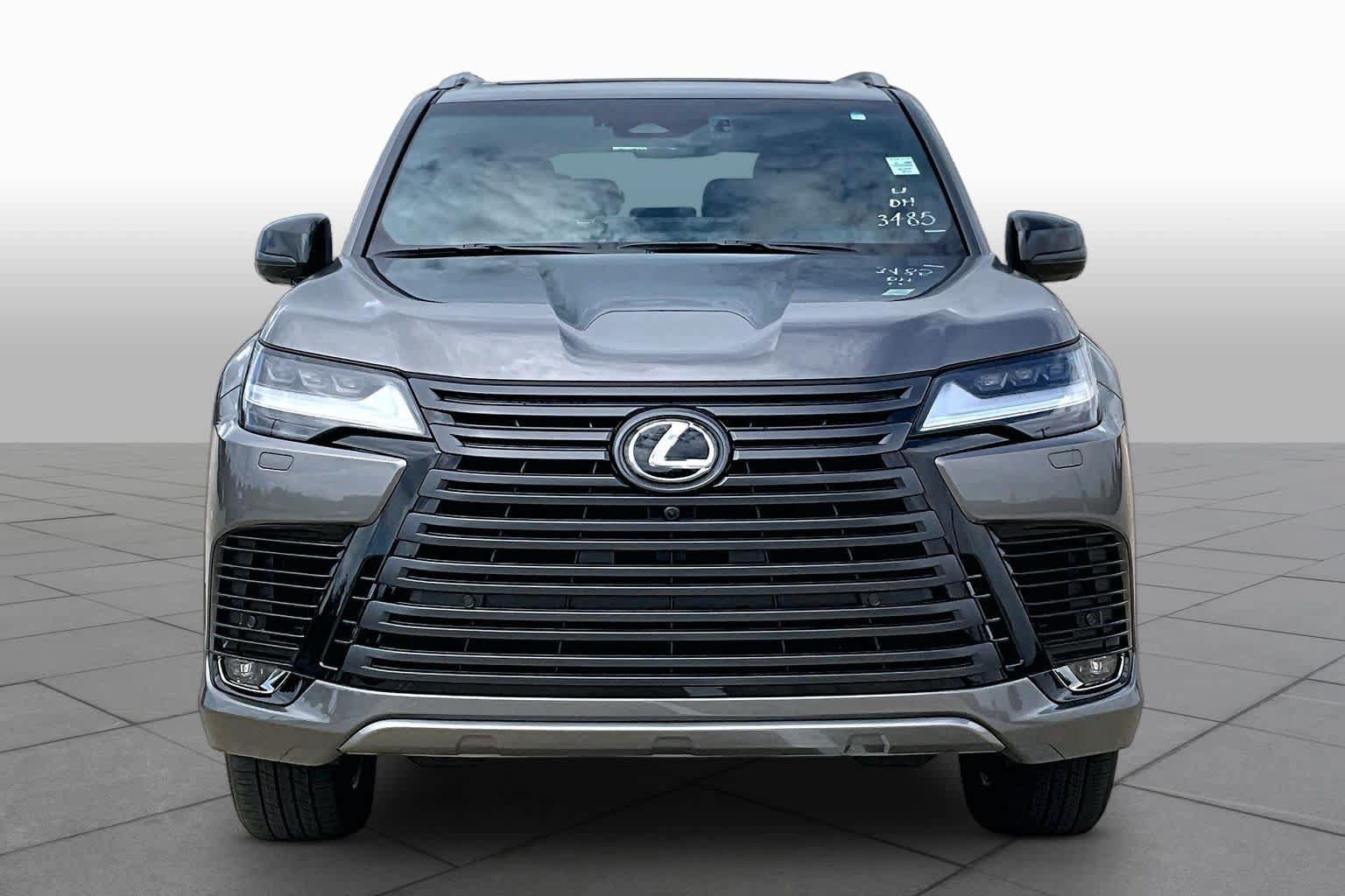 New 2026 Lexus LX 700h Luxury w/ Appearance Package AWD/4WD image 3