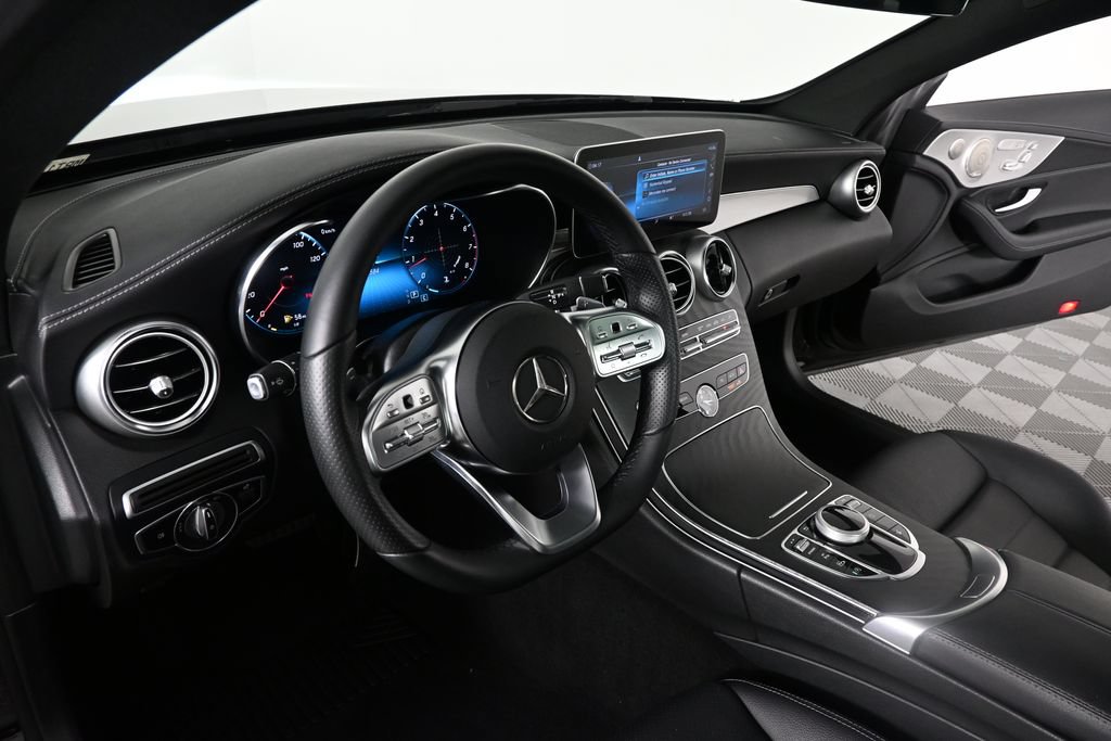 Certified 2022 Mercedes-Benz C 300 Coupe image 6